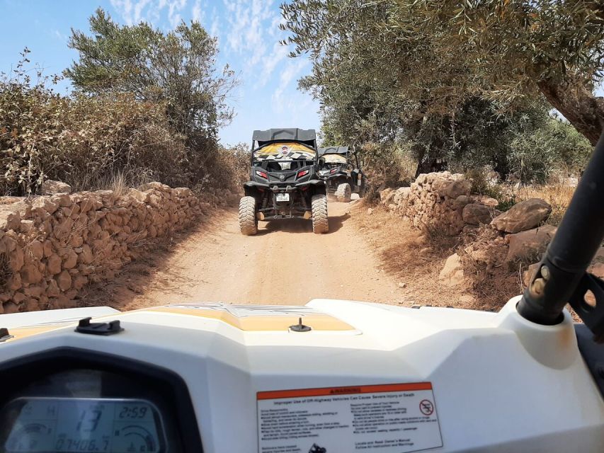 Albufeira: Off-Road Buggy Adventure - Who this buggy adventure suits (and who it does not)