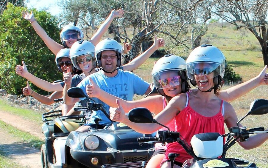 Albufeira: Off-road Quad Bike Adventure - What to bring (and what to leave behind) so the tour feels easy