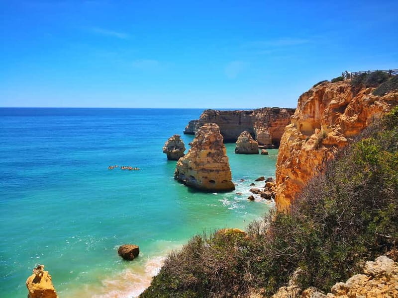 Albufeira, Olhão, Faro : Seven Hanging Valleys Guided Hiking - Key Highlights You’ll Feel Immediately