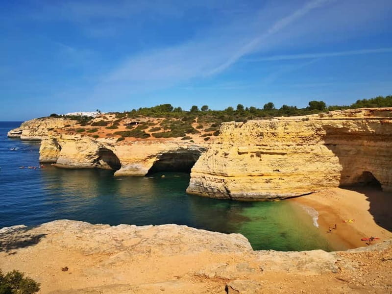 Albufeira, Olhão, Faro : Seven Hanging Valleys Guided Hiking - Why This Seven Hanging Valleys Hike Feels Like a Best-of Algarve Day