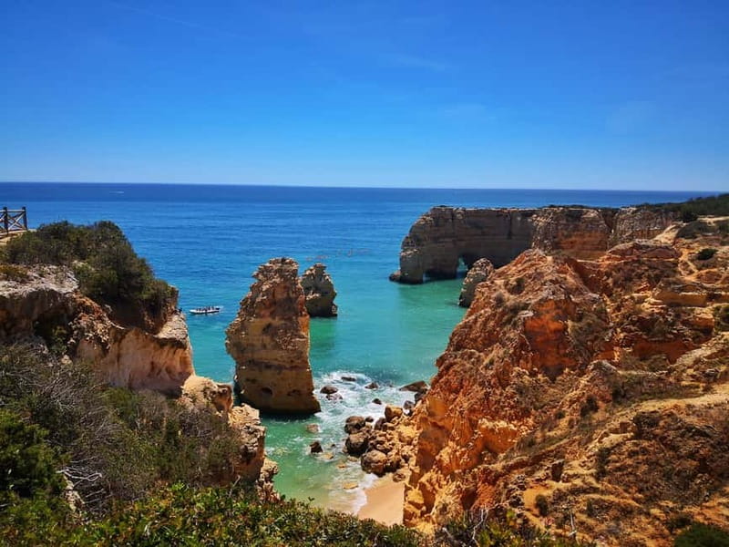 Albufeira, Olhão, Faro : Seven Hanging Valleys Guided Hiking - Vale Centeanes to Carvoeiro: The Start That Sets the Tone