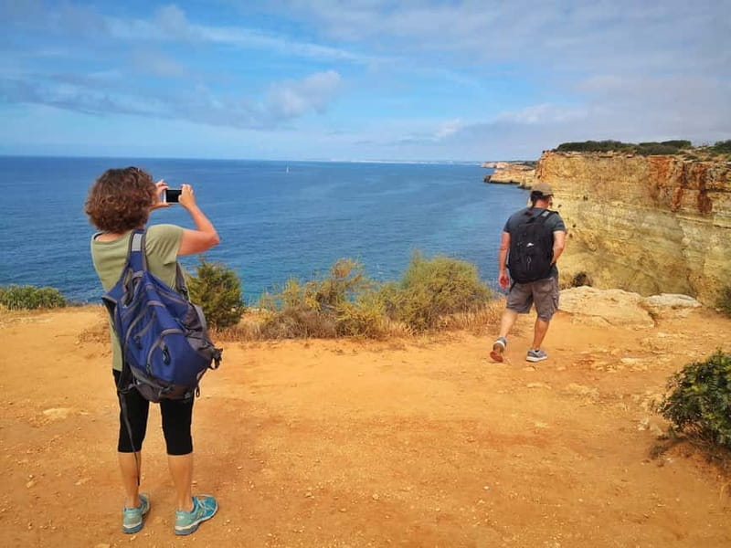 Albufeira, Olhão, Faro : Seven Hanging Valleys Guided Hiking - Gear Tips That Keep the Day Comfortable