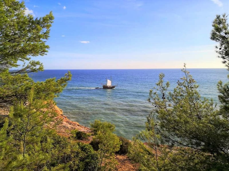 Albufeira, Olhão, Faro : Seven Hanging Valleys Guided Hiking - Getting to the Trail: Olhão Transfer, Pick-up Options, and Timing