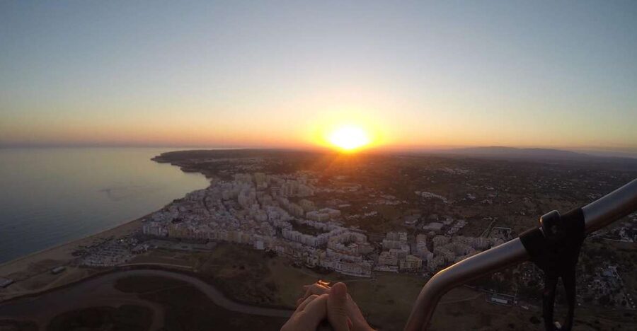 Albufeira: Paragliding and Paratrike Tandem Flights - Key points to know before you book