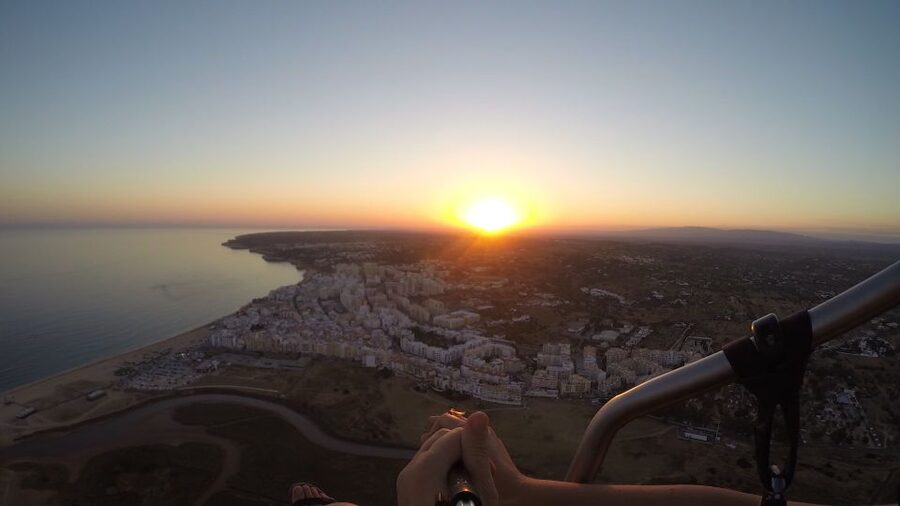 Albufeira: Paragliding and Paratrike Tandem Flights - Why Albufeira Tandem Flying Feels Special in the Algarve