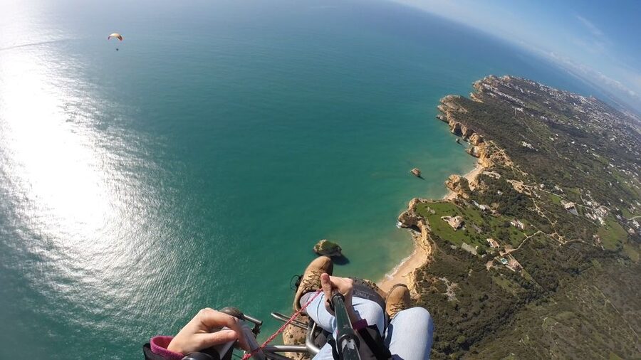 Albufeira: Paragliding and Paratrike Tandem Flights - The Setup Matters: Gear, Briefing, and a Tight Small Group