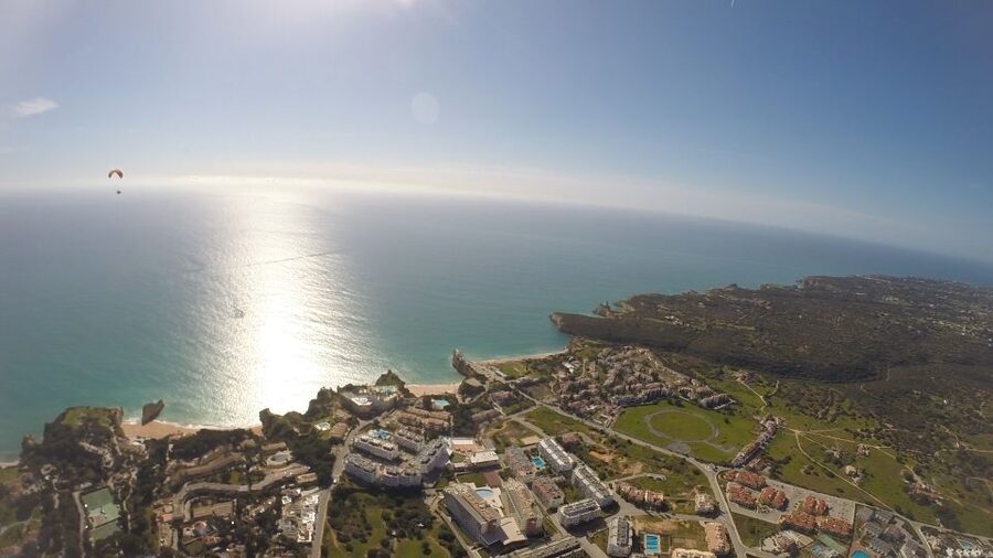Albufeira: Paragliding and Paratrike Tandem Flights - What Happens Before Takeoff (and Why It Makes You Less Nervous)