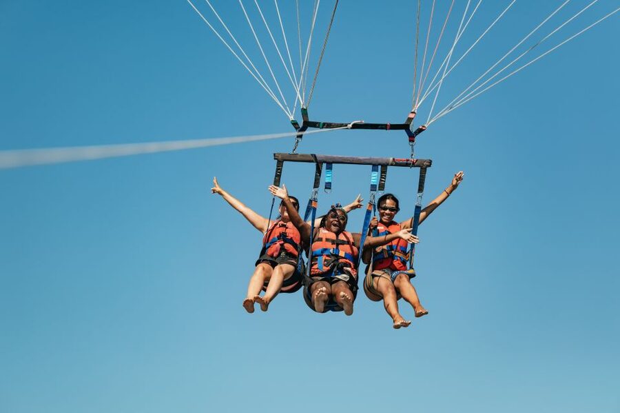 Albufeira: Parasailing Boat Trip - Price And Value: Why This Often Feels Worth It At $41
