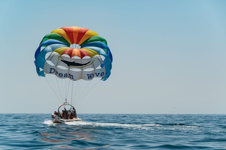 Albufeira: Parasailing Boat Trip - Who Should Book This Albufeira Parasailing, And Who Should Skip