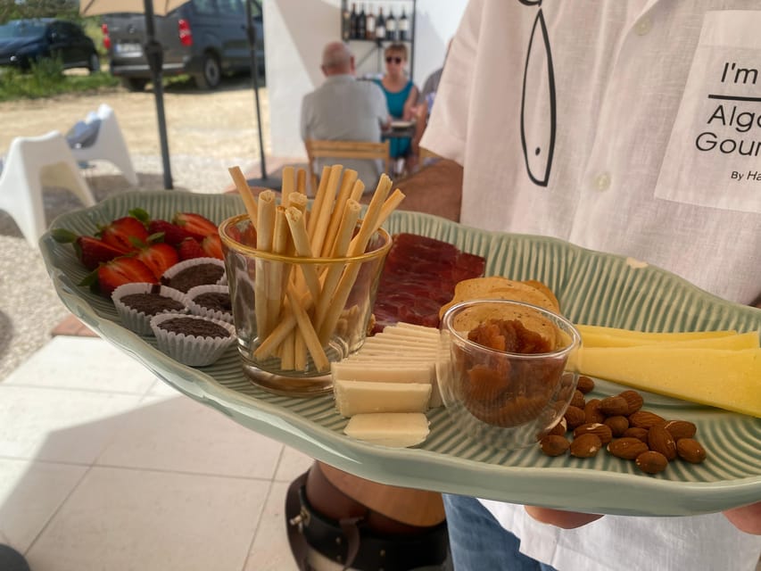 Albufeira/Porches/Vilamoura: Wine Tasting with Tapas & Music - What This Algarve Tour Really Is