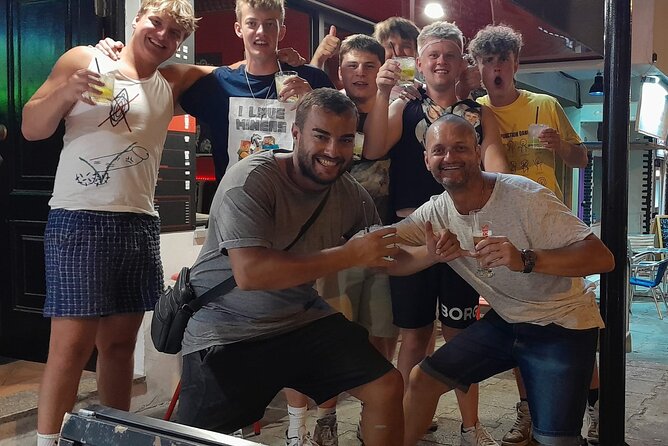 Albufeira PRIVATE Night Tour with Cocktails & Drinks - Key Things You Should Know Before You Go