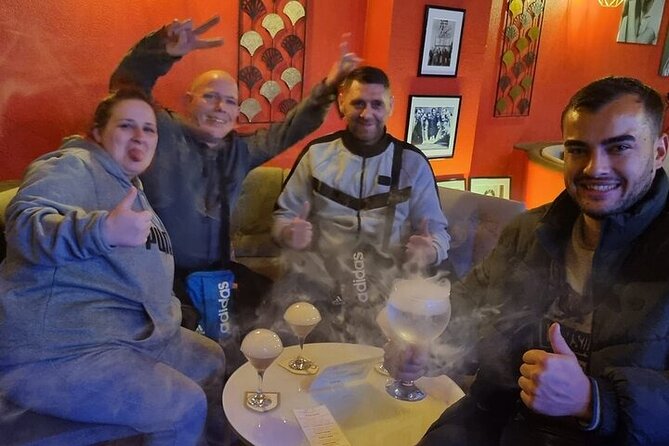Albufeira PRIVATE Night Tour with Cocktails & Drinks - Best-view moments are not just branding