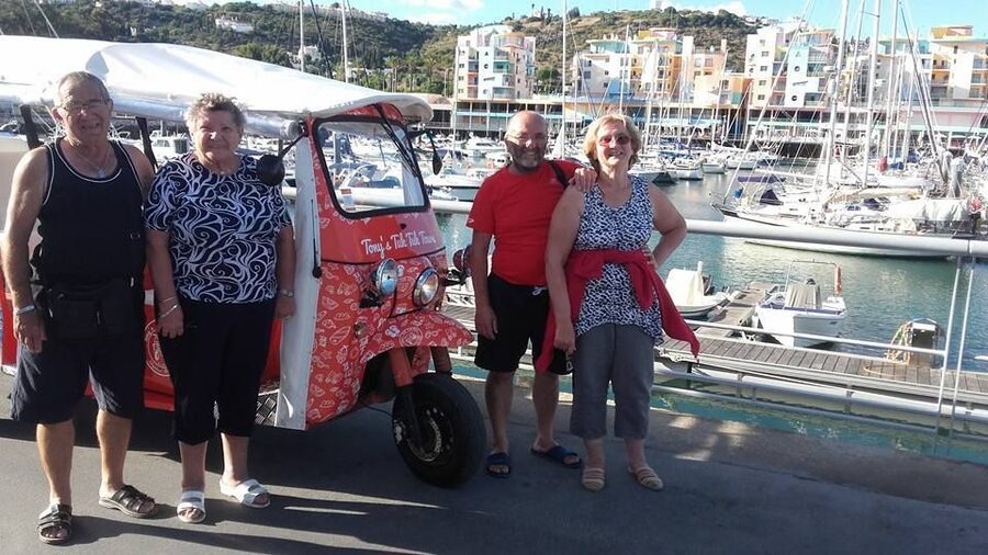Albufeira: Private Tuk Tuk Tour - Why a private tuk tuk tour works in Albufeira