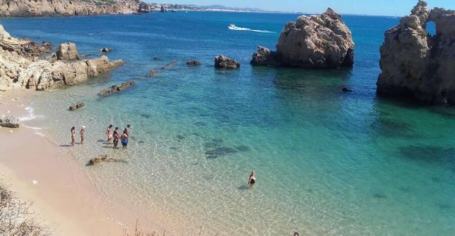 Albufeira: Private Tuk Tuk Tour - Photo stops and short walks: control the pace