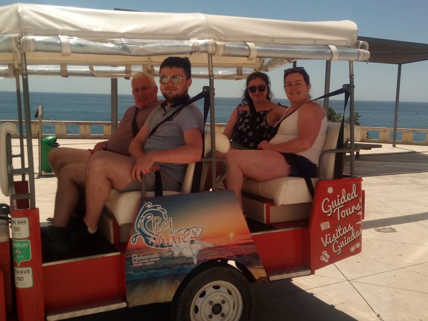 Albufeira: Private Tuk Tuk Tour - Getting started at Senhor Frog’s and how the timing feels