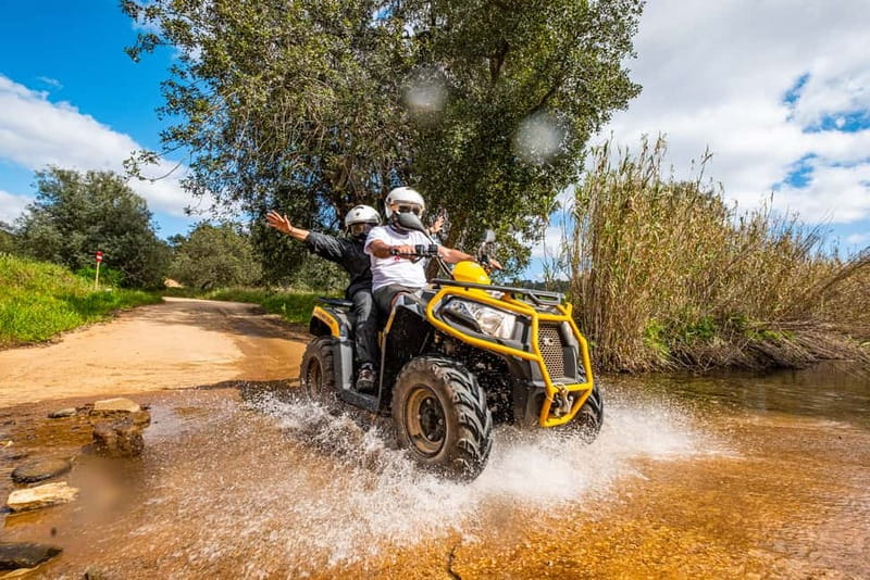 Albufeira: Quad Biking Adventure in the Algarve Countryside - Key highlights worth your attention