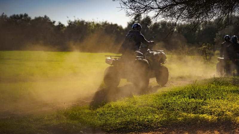 Albufeira: Quad Biking Adventure in the Algarve Countryside - Who This Quad Biking Tour Is Best For