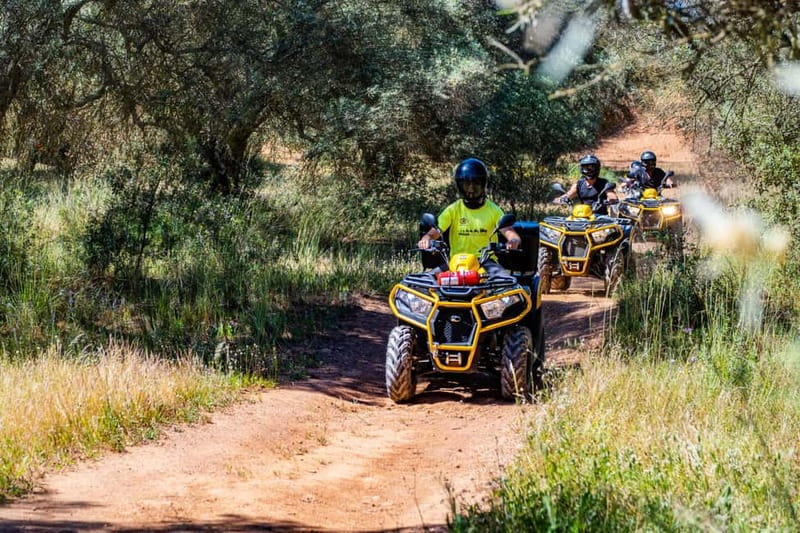 Albufeira: Quad Biking Adventure in the Algarve Countryside - Price and Value: What You Really Pay for This Algarve ATV Adventure