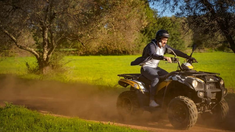 Albufeira: Quad Biking Adventure in the Algarve Countryside - What to Wear for Algarve Dust, Heat, and Practical Comfort