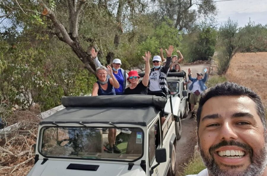 Albufeira: Safari Excursion in the Algarve Mountains - Fonte Grande de Alte: the water source stop you plan around