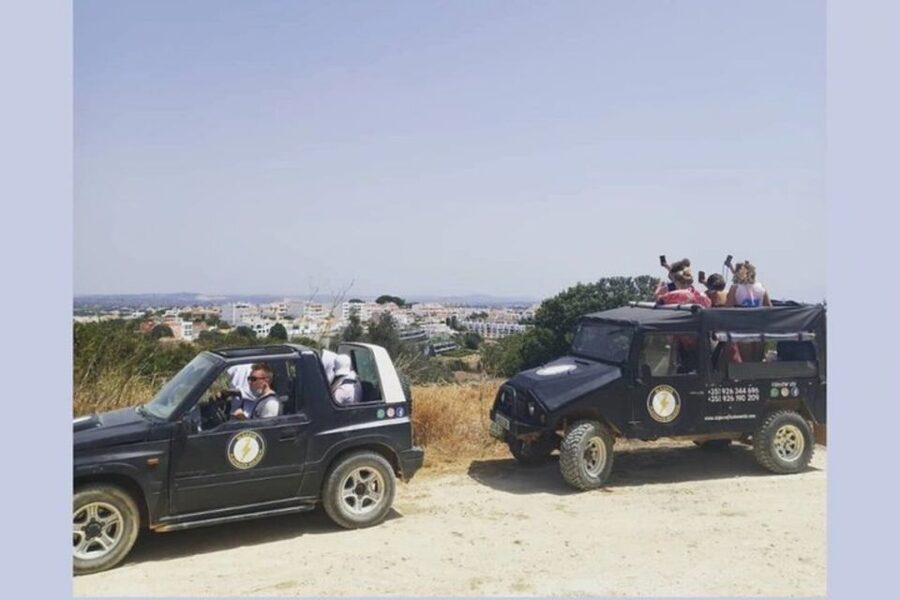 Albufeira Safari with entrance in Krazy World & Bone Chapel - Should you book Albufeira Safari with Krazy World and Bone Chapel?