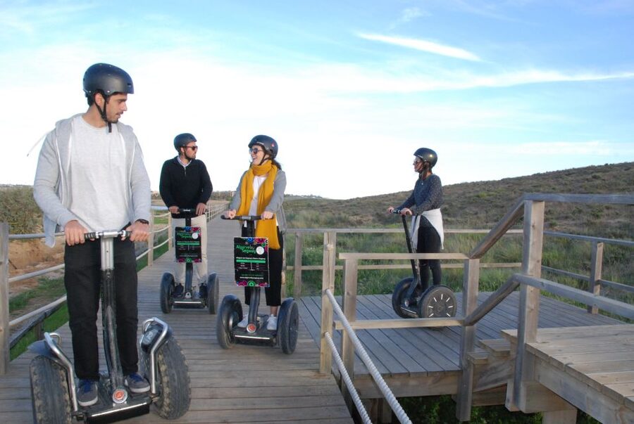 Albufeira: Salgados Nature Reserve Segway Tour - Key things that make this Segway tour worth your time