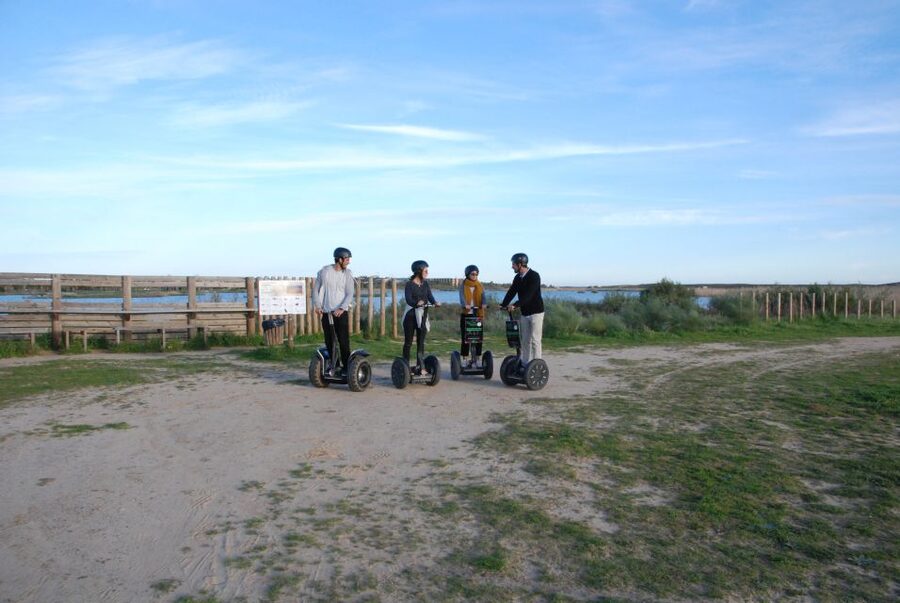 Albufeira: Salgados Nature Reserve Segway Tour - Price and value: is $73 per person a fair deal?
