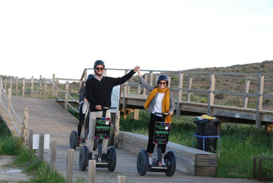 Albufeira: Salgados Nature Reserve Segway Tour - Wildlife spotting during Algarve high season, from birds to more