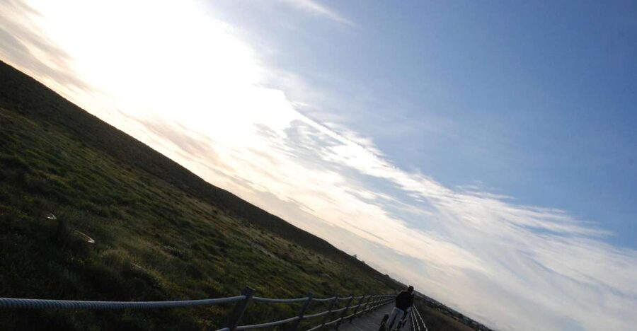 Albufeira: Salgados Nature Reserve Segway Tour - The guide matters a lot, especially when the ride gets fast