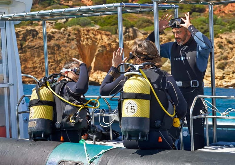 Albufeira: Scuba Diving Experience for Beginners - Who should book (and who should skip it)
