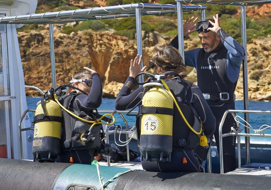 Albufeira: Scuba Diving Experience for Beginners - Certification you can use within 6 months, skipping repeat basics