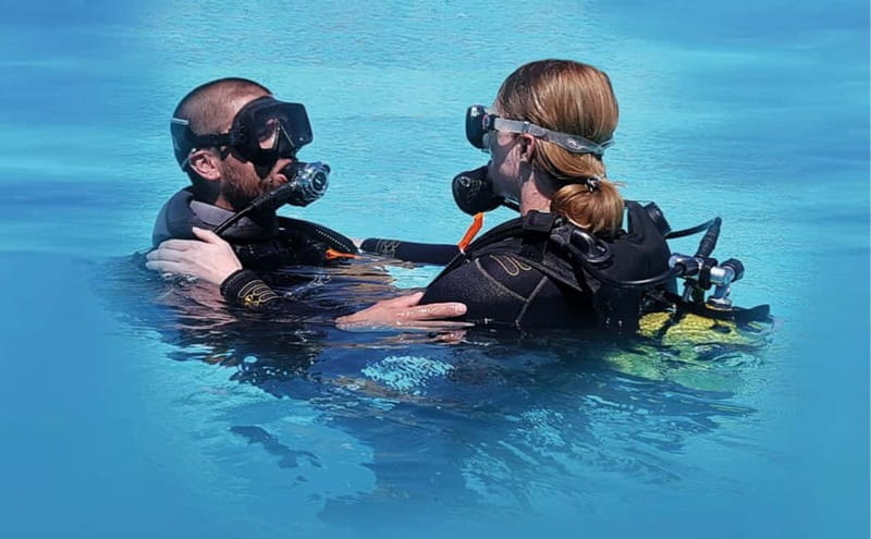 Albufeira: Scuba Diving Experience for Beginners - Where the day starts: Marina de Albufeira plus a tight schedule