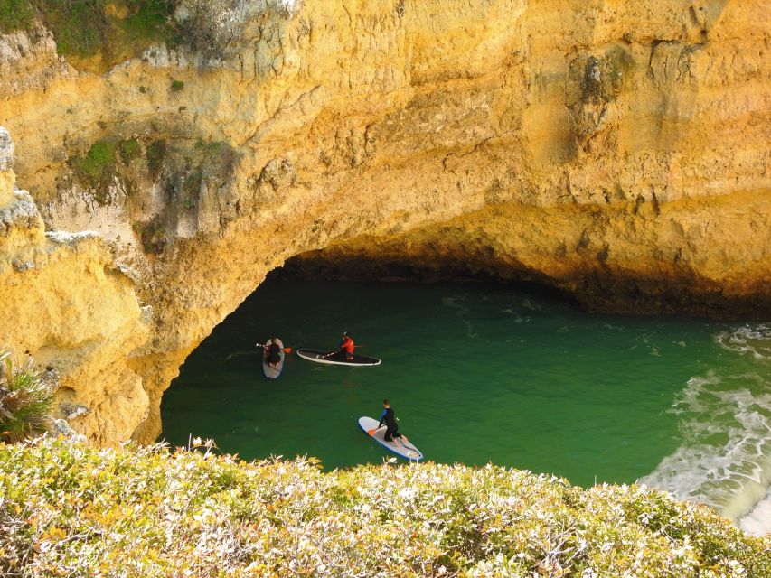 Albufeira: Secret Caves & Beaches Kayak Tour with Swim Stop - Price and value: is $41 per person a good deal for Albufeira?
