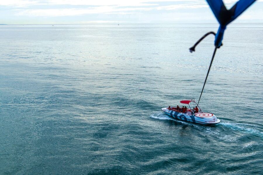 Albufeira: Single, Double or Triple Parasailing Tour - What You Get for the Price, and What Costs Extra