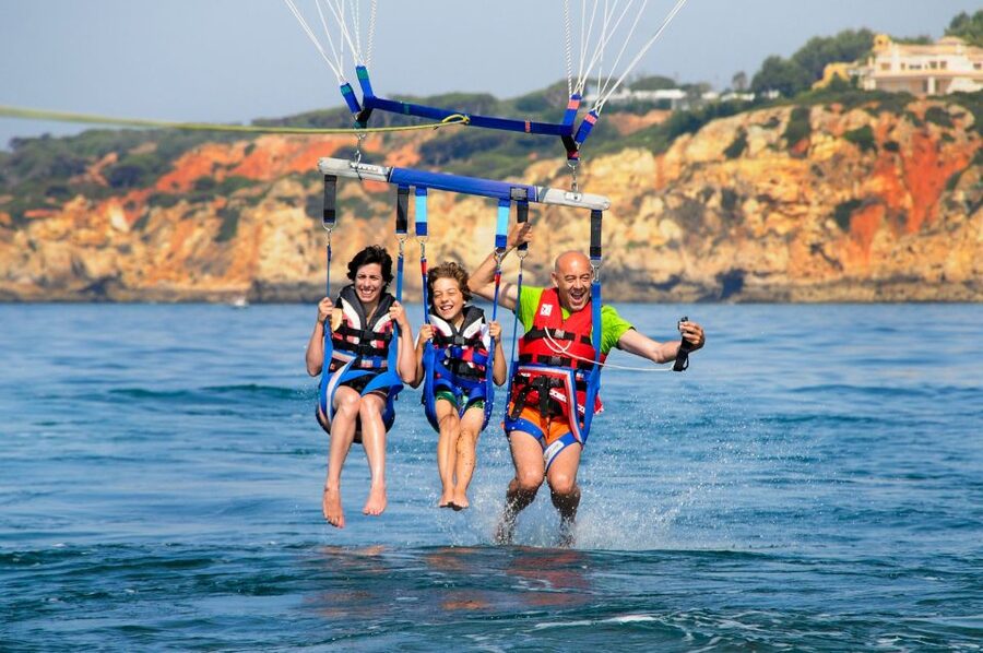 Albufeira: Single, Double or Triple Parasailing Tour - Should You Book This Albufeira Parasailing Tour?