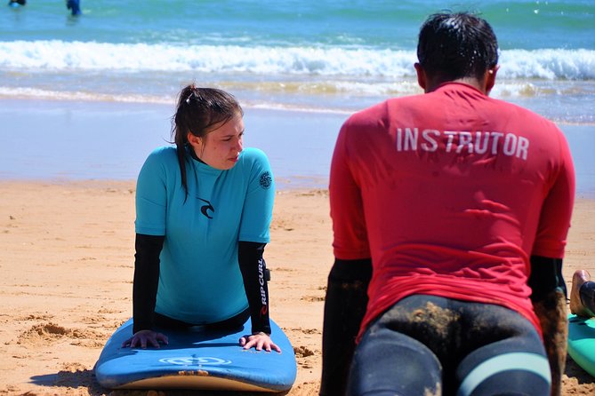 Albufeira Surf Lesson - Who Should Book, and Who Might Want a Different Day