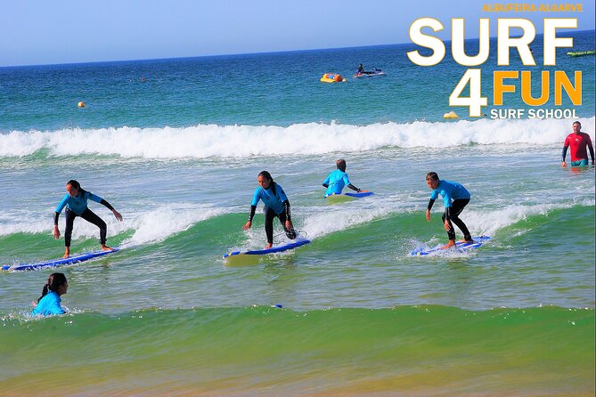 Albufeira Surf Lesson - Should You Book This Albufeira Surf Lesson?