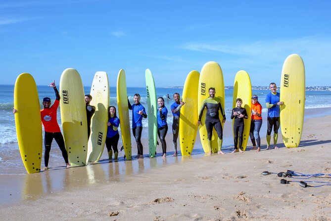 Albufeira: Surf Lesson - FAQ