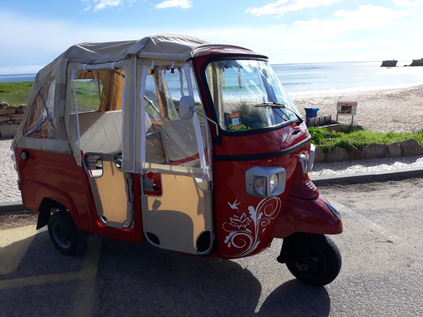 Albufeira: Tuk-tuk Sightseeing Tour - Price and value: what $45 covers, and why it can still feel fair
