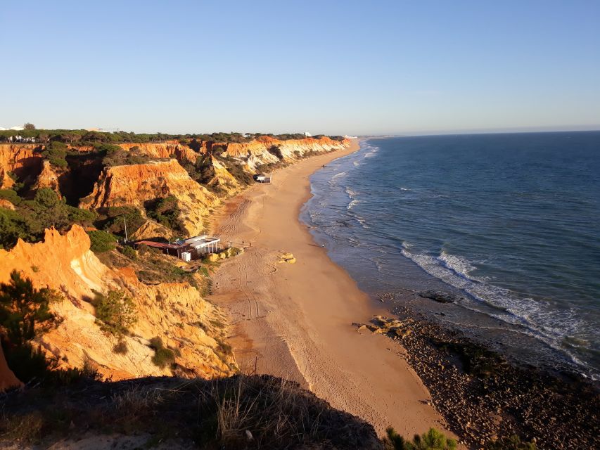 Albufeira: Tuk-tuk Sightseeing Tour - Old Albufeira, churches, and viewpoints you can actually find