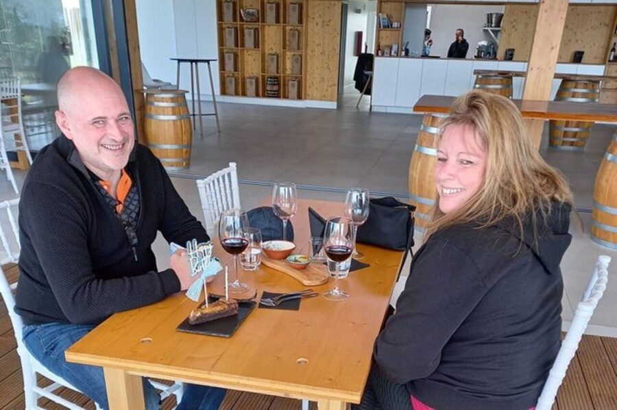 Albufeira/Vilamoura: Winery Tour with Wine Tasting and Tapas - At the Quinta: Walking the Vines, Seeing the Process, And Getting the Real Story