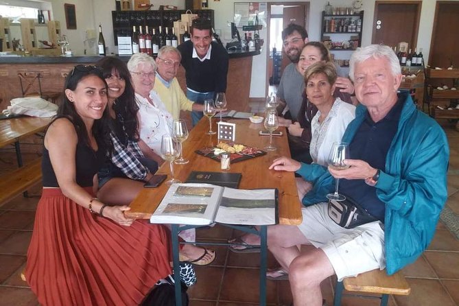 Albufeira Wine Tasting: Boutique Winery Tour & Historic Silves - The boutique winery tour, from vineyard work to the cellar