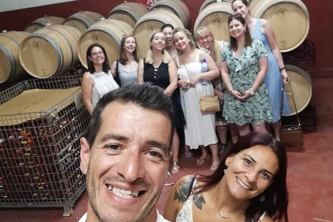 Albufeira Wine Tour: 2 Vineyards, 6 Tastings & Historic Silves - From Albufeira to Algarves Vineyards Without the Driving Stress
