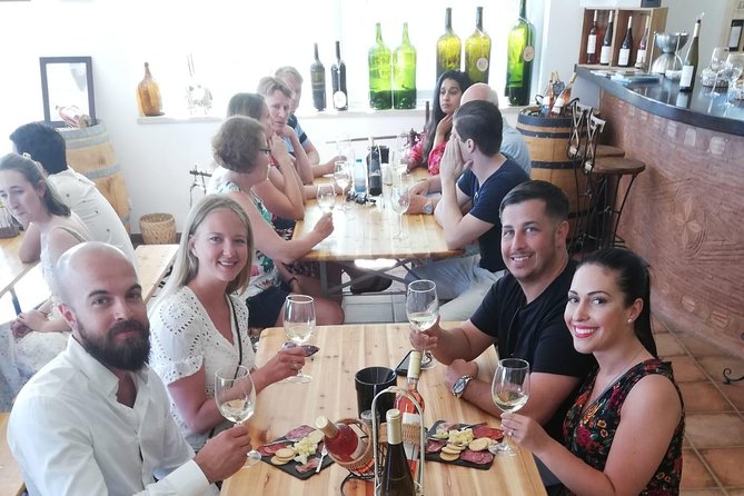 Albufeira Wine Tour: 2 Vineyards, 6 Tastings & Historic Silves - What You Get for the Price: Value for a Guided Day Trip