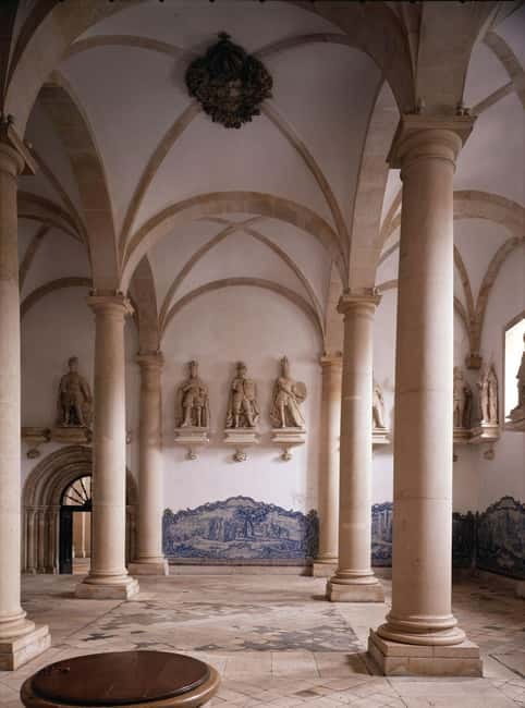 Alcobaça: Entry to UNESCO Alcobaça Monastery - Key highlights at a glance
