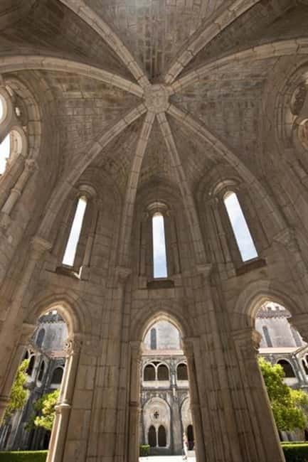 Alcobaça: Entry to UNESCO Alcobaça Monastery - Christian expansion context: why the abbey mattered