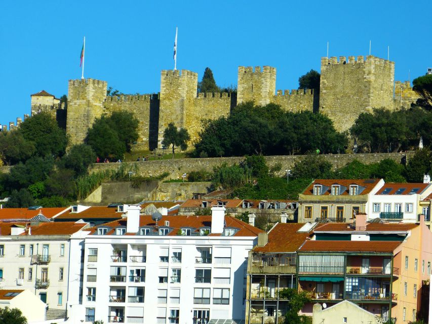 Alfama and the Castle of Saint George - Small Group Tour - Who should book this tour, and who might prefer something else