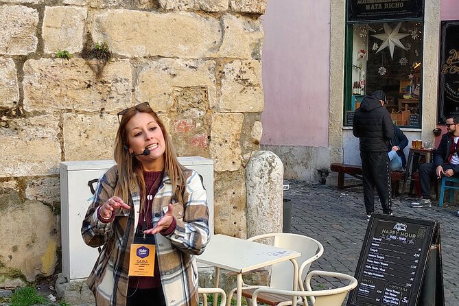 Alfama Tour in Lisbon Old Town - Igreja de São Miguel and Popular Saints Festivities Energy