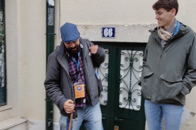 Alfama Tour in Lisbon Old Town - Where the Best Guides Go Beyond the Script