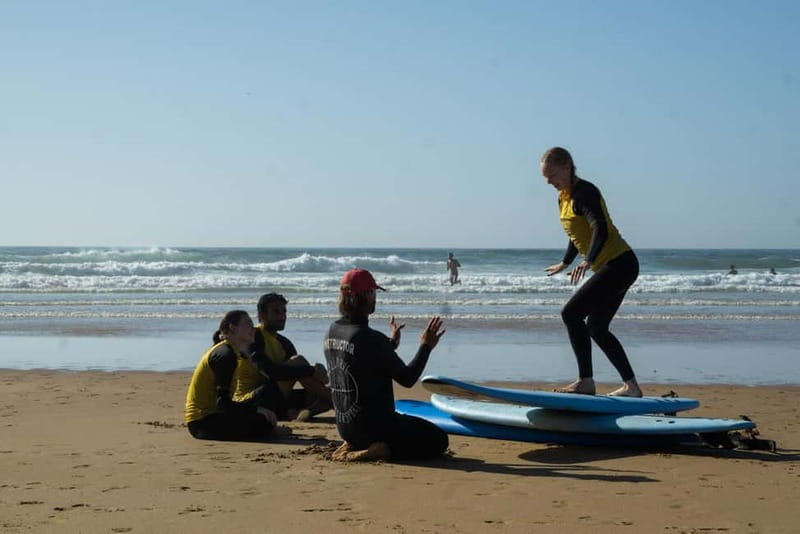Algarve: 2-Hour Beginner Surf Lesson - Key things I’d watch for before booking